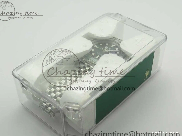 Best AAA Replica Sites GMT-Master Bezel Ceramic Black BPF Bracelet on Green Jubilee 126710 3347 SS Dial A II UrbanChic Black BLRO SS 1225